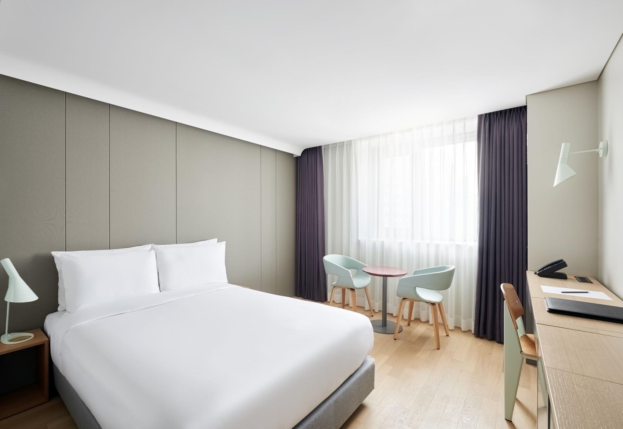 Hotel Peyto Samseong Szöul Kültér fotó