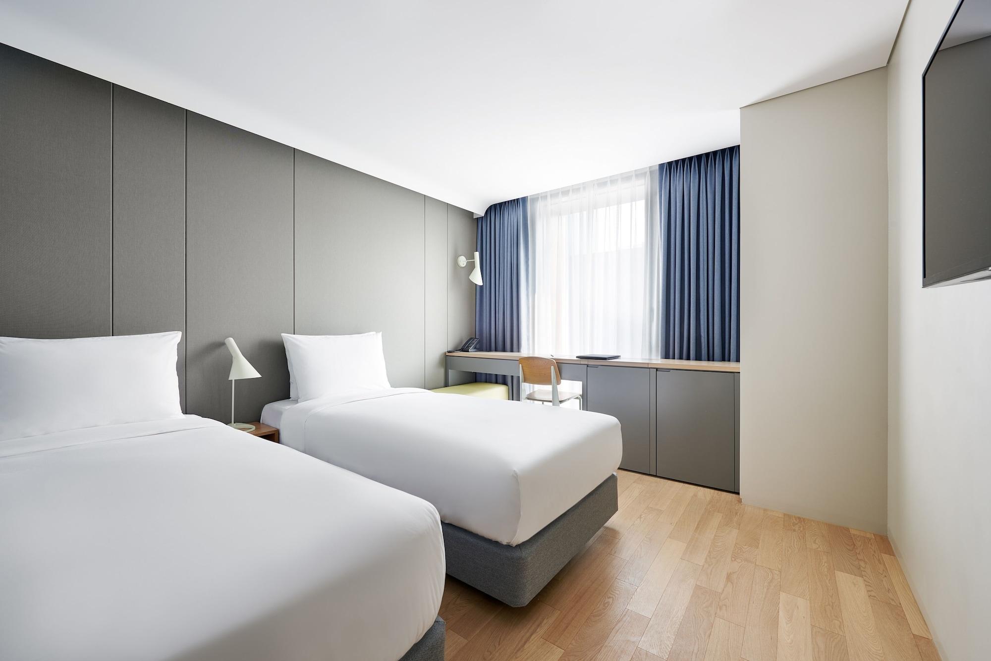 Hotel Peyto Samseong Szöul Kültér fotó
