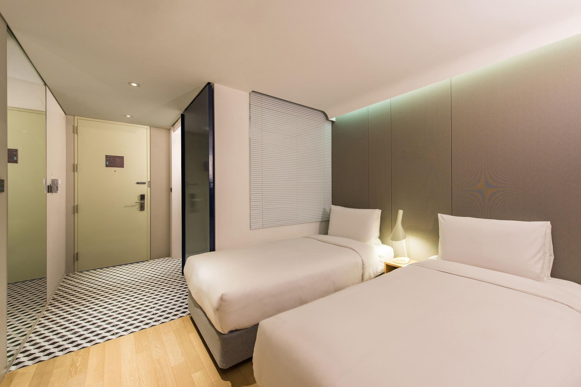 Hotel Peyto Samseong Szöul Kültér fotó