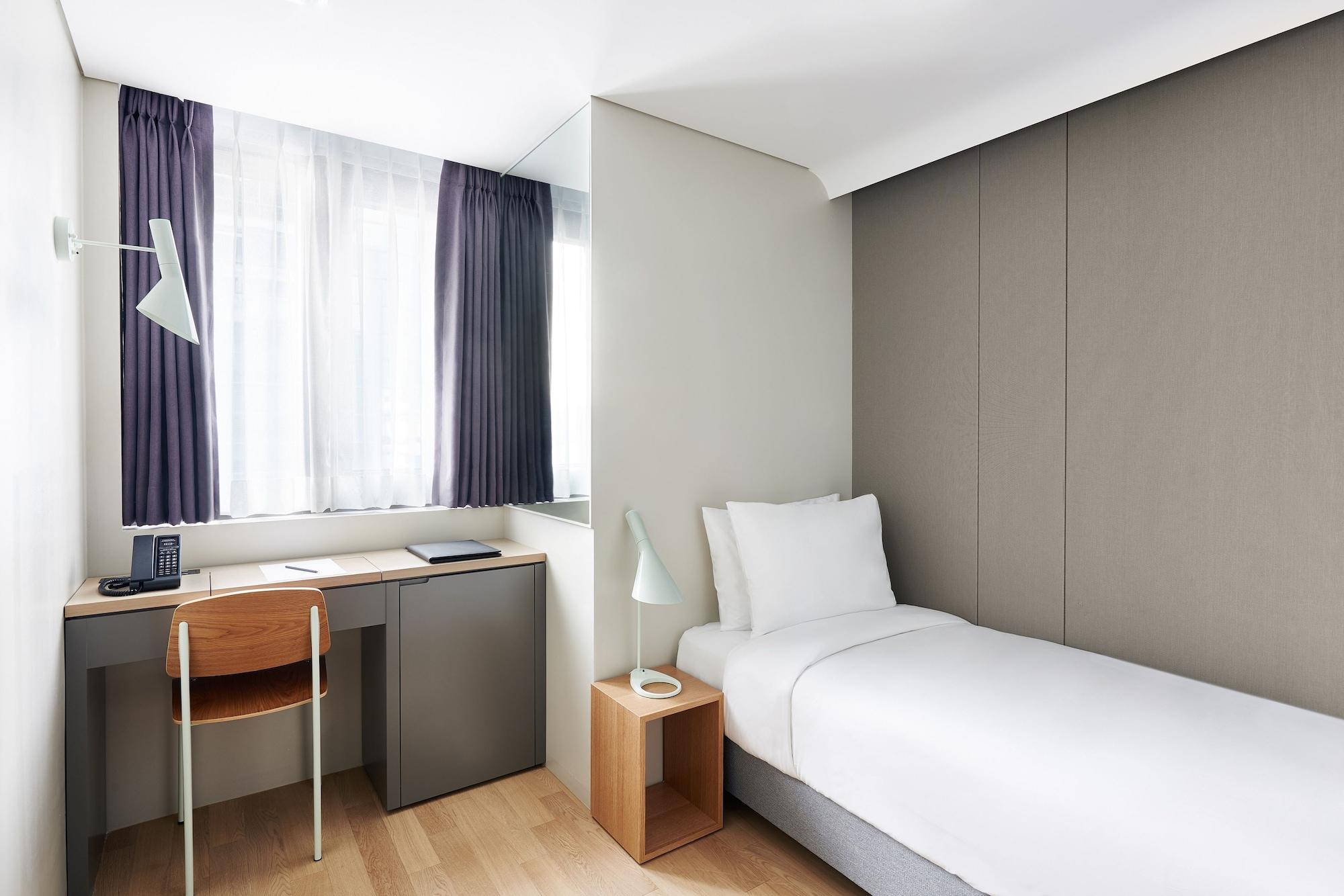 Hotel Peyto Samseong Szöul Kültér fotó