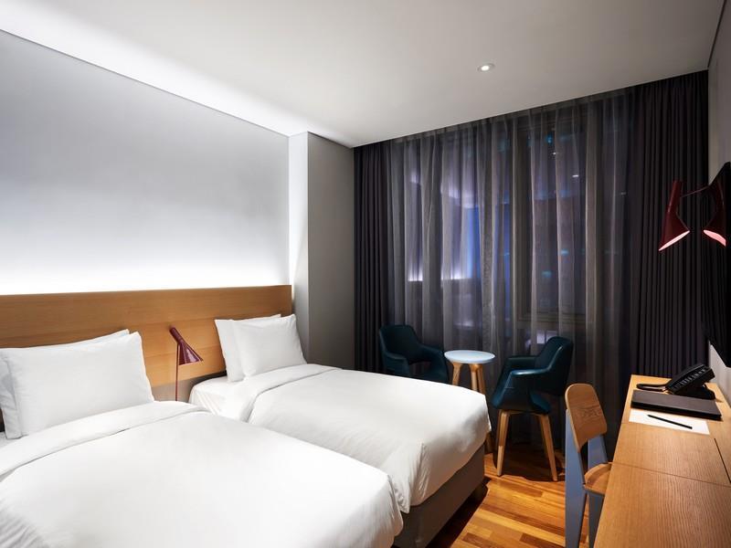 Hotel Peyto Samseong Szöul Kültér fotó