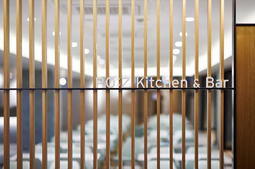 Hotel Peyto Samseong Szöul Kültér fotó