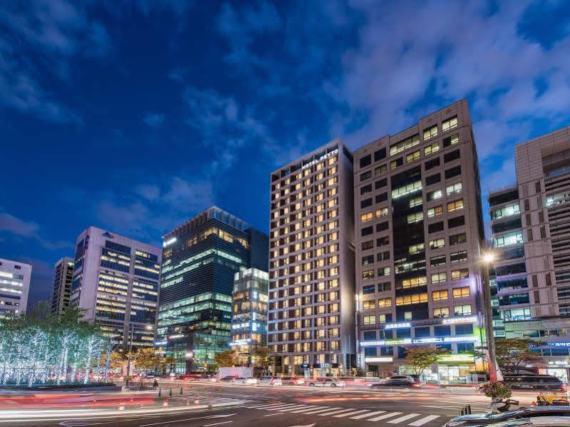 Hotel Peyto Samseong Szöul Kültér fotó
