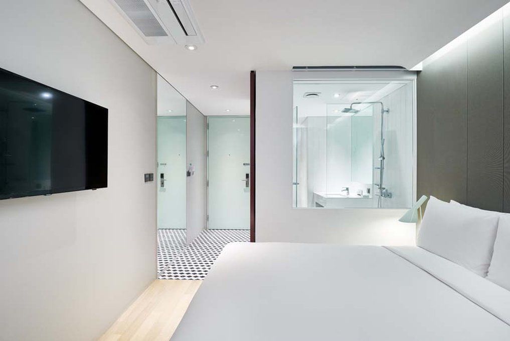Hotel Peyto Samseong Szöul Kültér fotó