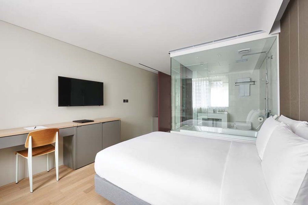 Hotel Peyto Samseong Szöul Kültér fotó