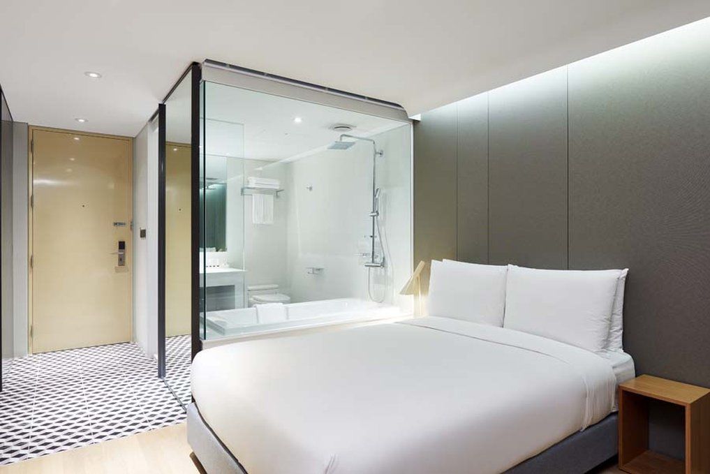 Hotel Peyto Samseong Szöul Kültér fotó