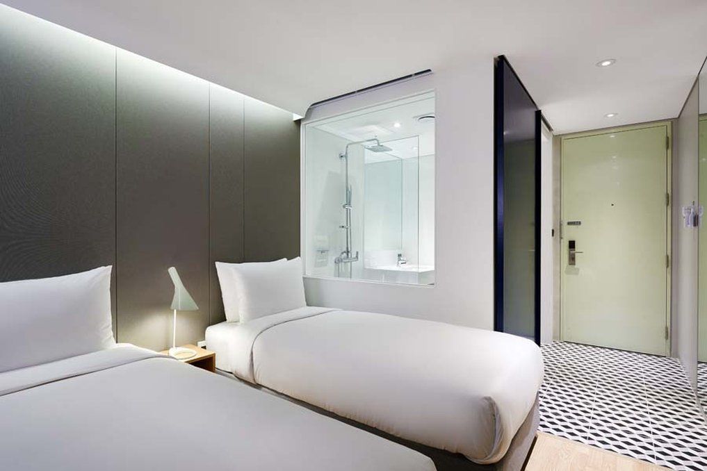 Hotel Peyto Samseong Szöul Kültér fotó