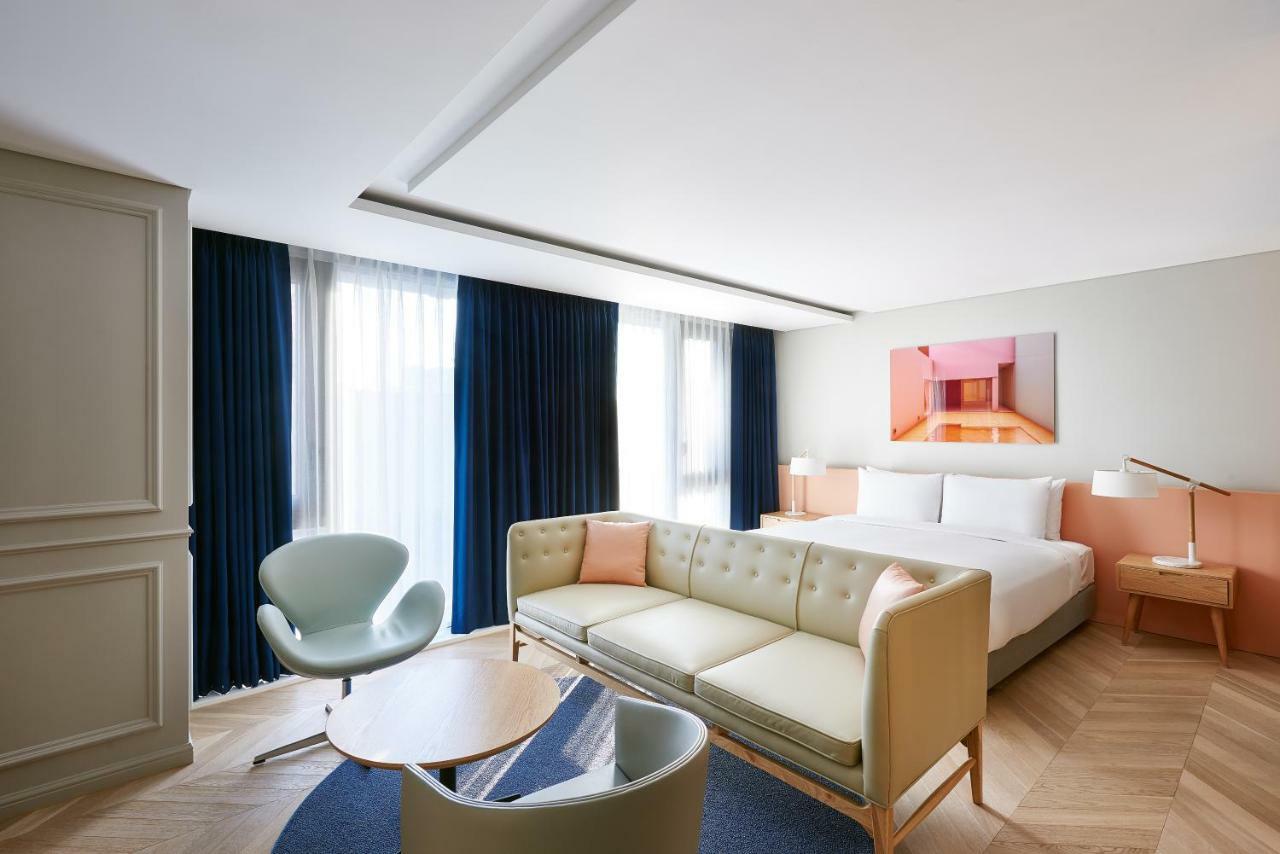 Hotel Peyto Samseong Szöul Kültér fotó