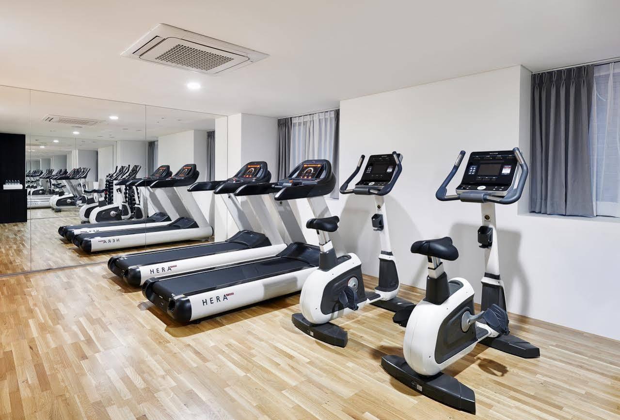Hotel Peyto Samseong Szöul Kültér fotó